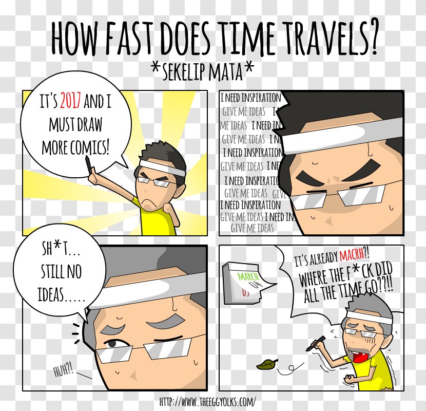 0 Time Travel Yolk Cartoon - Tree - Gawai Transparent PNG