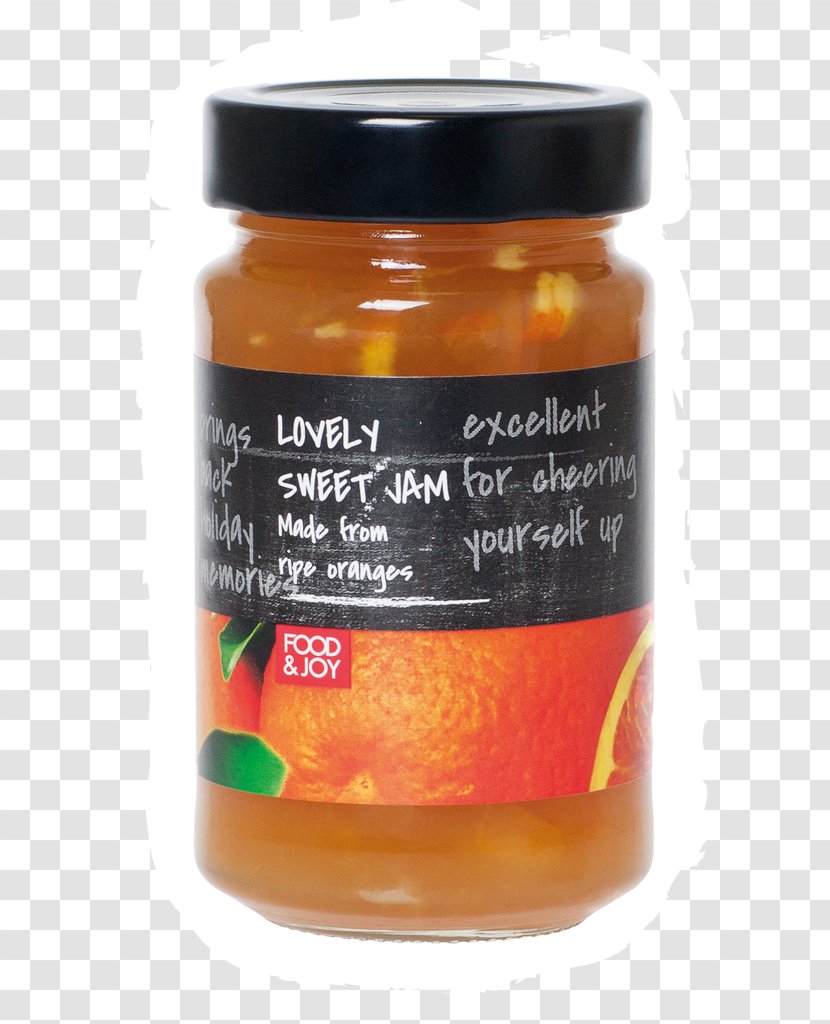 Chutney Łącza Orange Polska Jam - Condiment - Enjoy Your Meal Transparent PNG