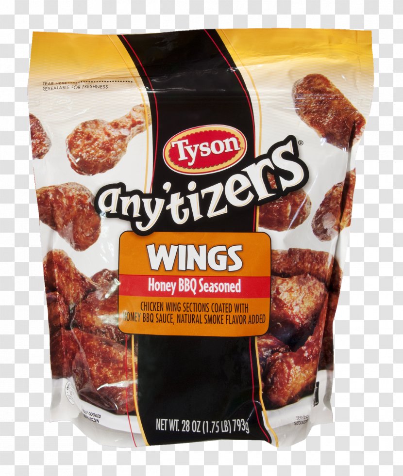 Buffalo Wing Chicken Nugget Barbecue - Tyson Foods Transparent PNG