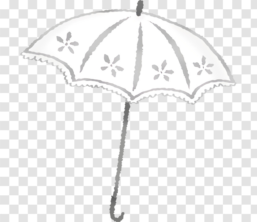 Umbrella Leaf Plant Transparent PNG