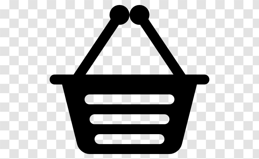 Basket Shopping Cart - Symbol Transparent PNG