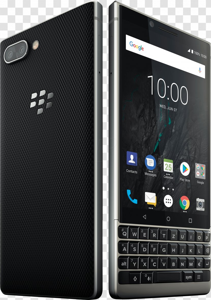 BlackBerry KEYone Motion Smartphone Mobile - Electronic Device - Blackberry Transparent PNG