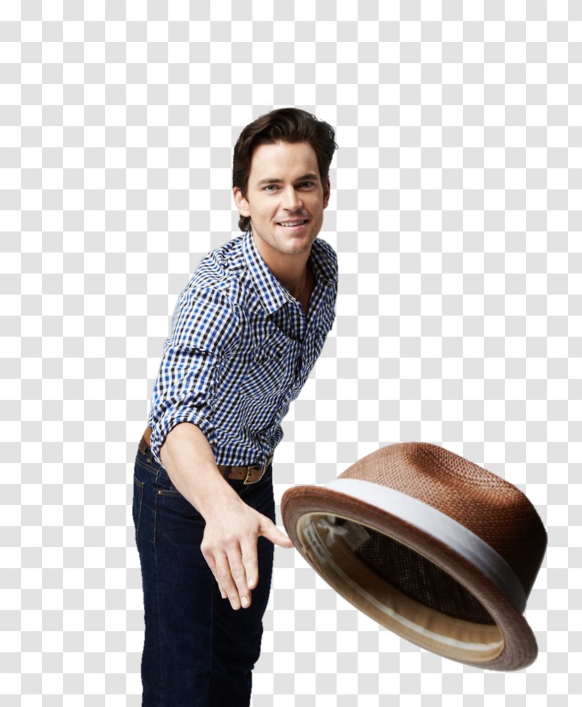 Matt Bomer White Collar Neal Caffrey The Boys In Band Actor - We Heart It Transparent PNG
