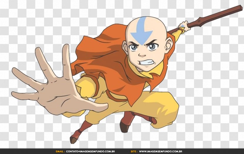 Aang Katara Korra Television Show The Avatar State - Fictional Character Transparent PNG