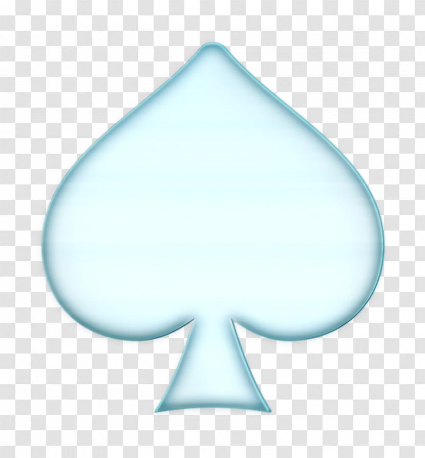 Icon Poker Icon Symbol Of Spades Icon Transparent PNG