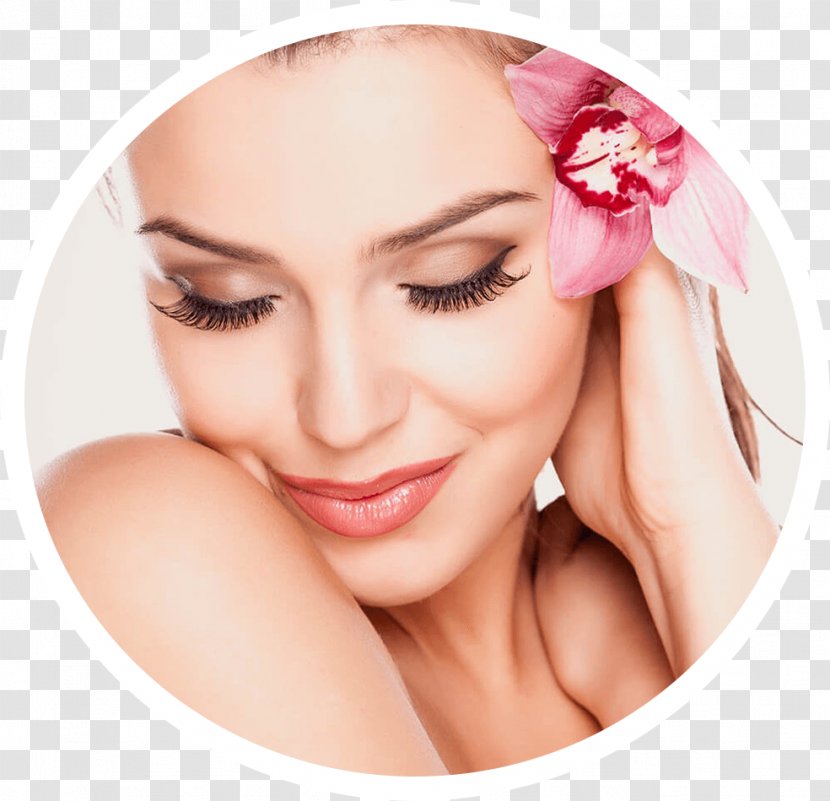 Eyelash Permanent Makeup Hair Removal Beautician Stock Photography - Cheek - Sobrancelhas Transparent PNG