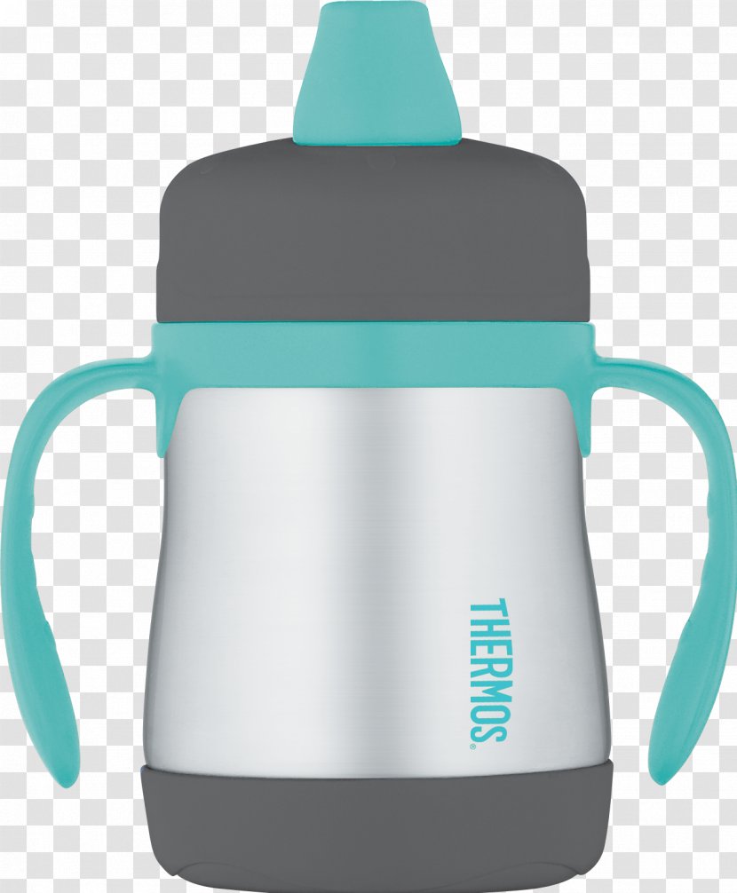 Thermoses Thermos L.L.C. Vacuum Thermal Insulation Sippy Cups - Child - Mug Transparent PNG