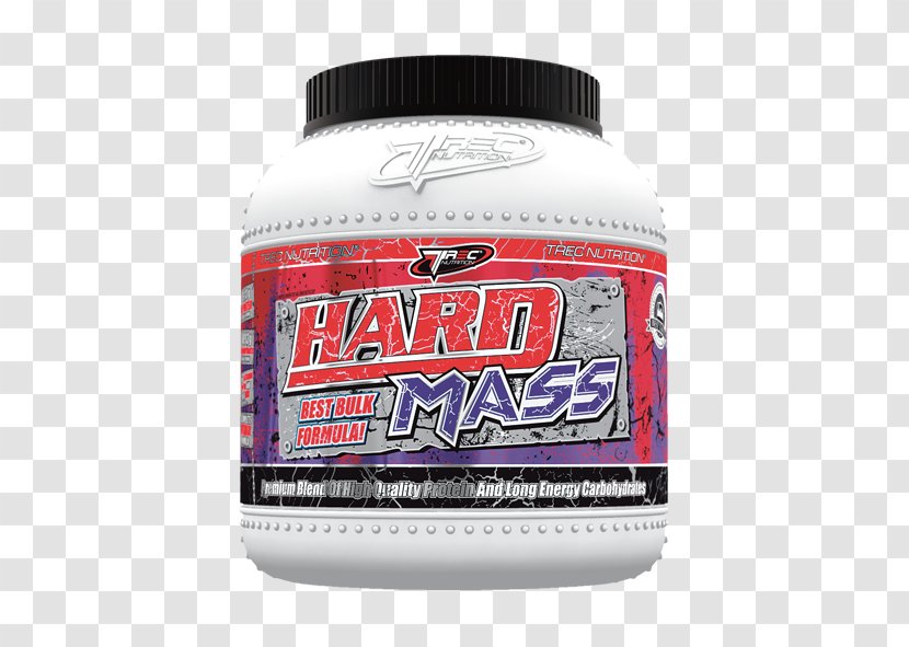 Dietary Supplement Bodybuilding Mass Gainer Muscle - Czekolada Transparent PNG