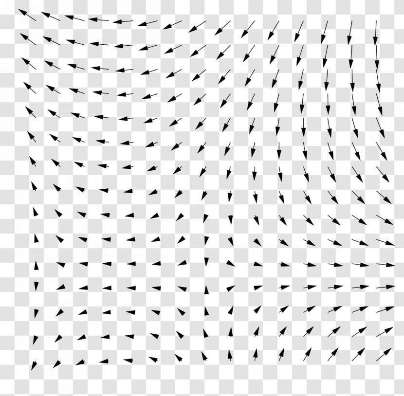 Point Vector Field Physics - Geometry - Fields Transparent PNG