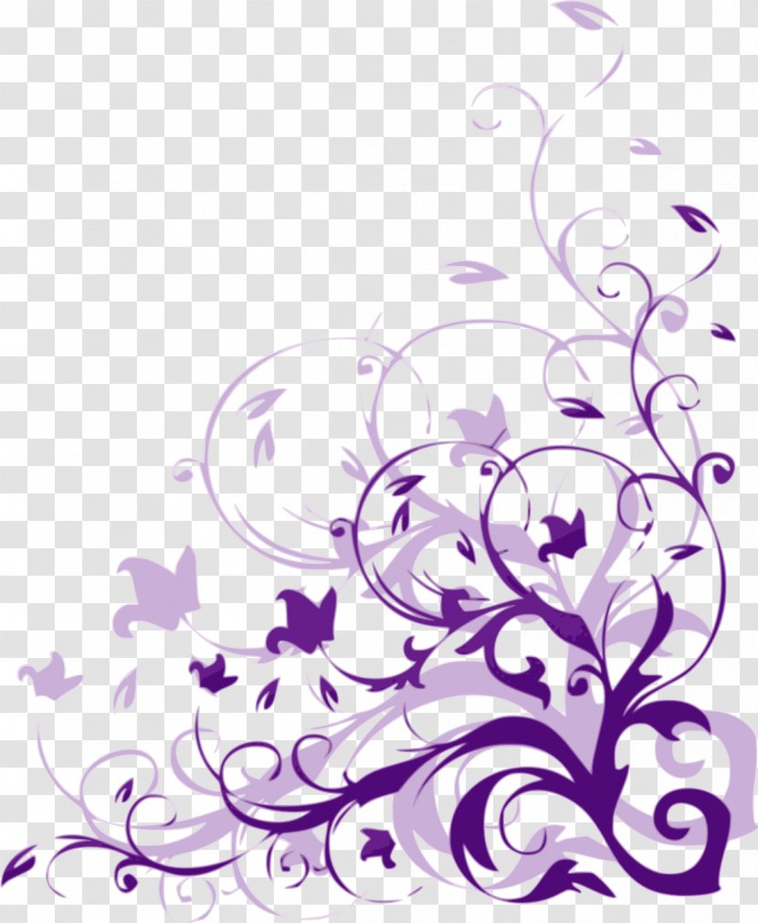Baby Shower Gift Infant Wedding Floral Design - Lilac Transparent PNG