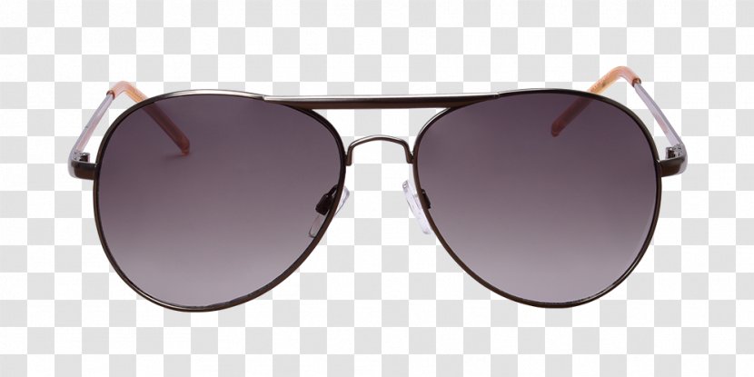 Aviator Sunglasses Ray-Ban Flash Fashion - Transparent Material Transparent PNG