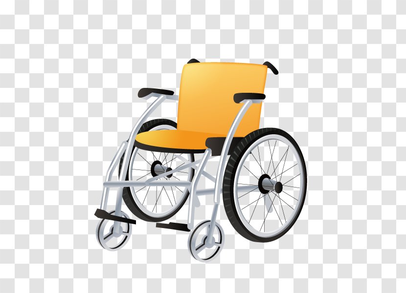 Wheelchair Clip Art - Health Beauty - Wheelchair,patient,Yellow Transparent PNG