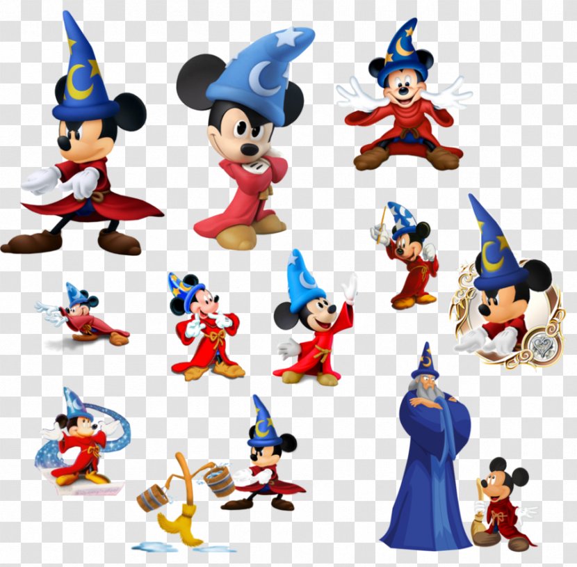 Mickey Mouse Goofy Captain Hook Maleficent Sora - Headgear - Dbs Poster Transparent PNG
