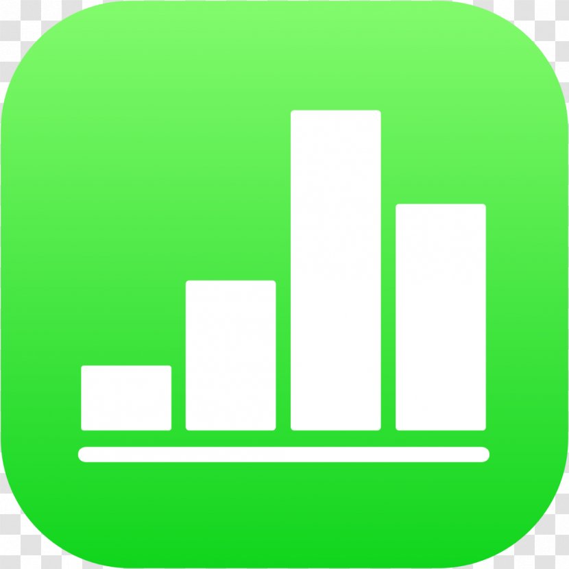 Numbers IPod Touch IWork Apple - Ipad - Logo Original Transparent PNG