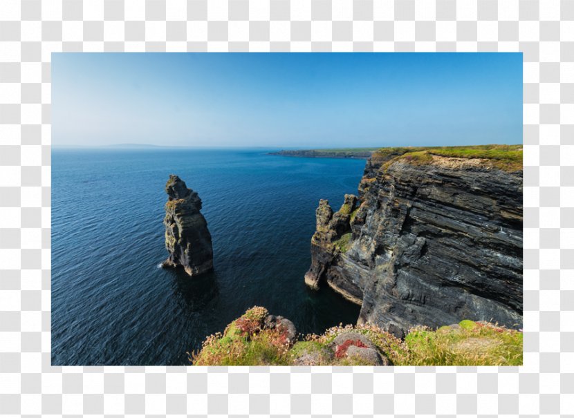 Shore Sea Promontory Cape May Headland - Coastal And Oceanic Landforms Transparent PNG