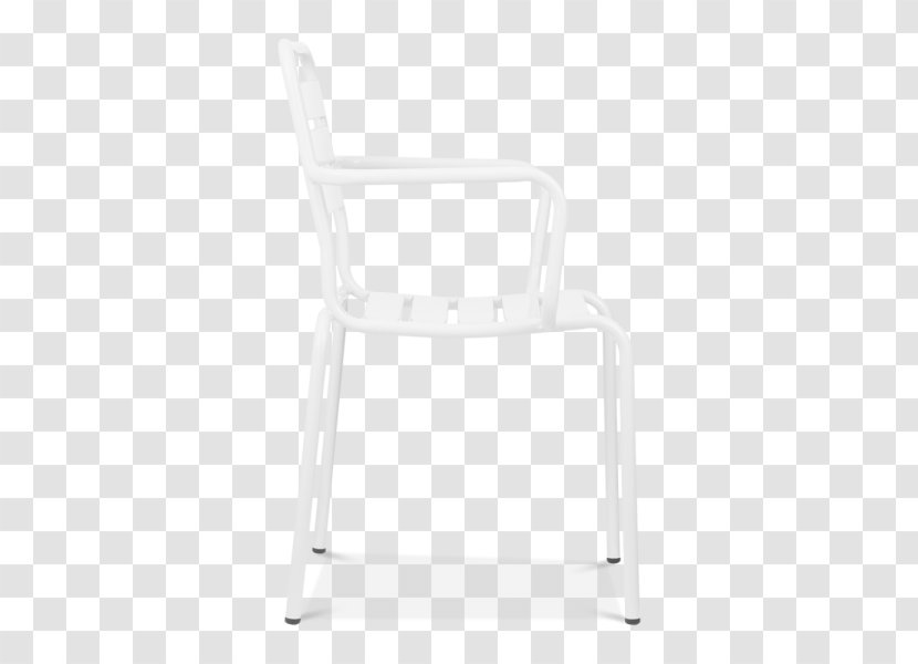 Chair Plastic Armrest - White - Clearance Sales Transparent PNG