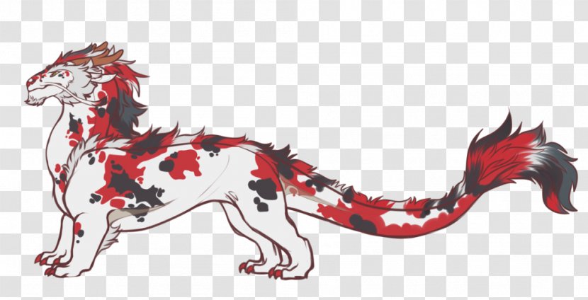 Cat Dog Carnivora Canidae Dragon - Fictional Character - Koi Transparent PNG