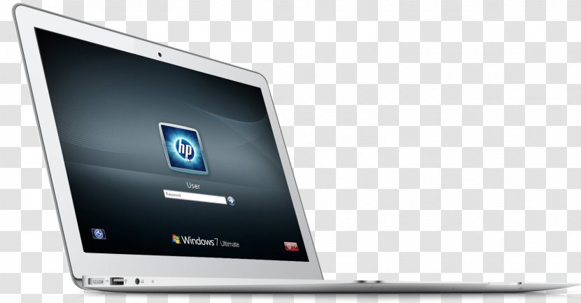 Netbook Hewlett-Packard Laptop Windows 7 X86-64 - Service Pack - Hewlett-packard Transparent PNG