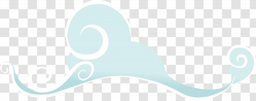 Logo Brand - Teal - VETOR Transparent PNG