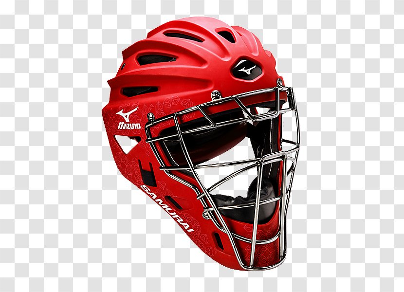 Catcher Fastpitch Softball Baseball Helmet - Eastonbell Sports - Samurai Transparent PNG