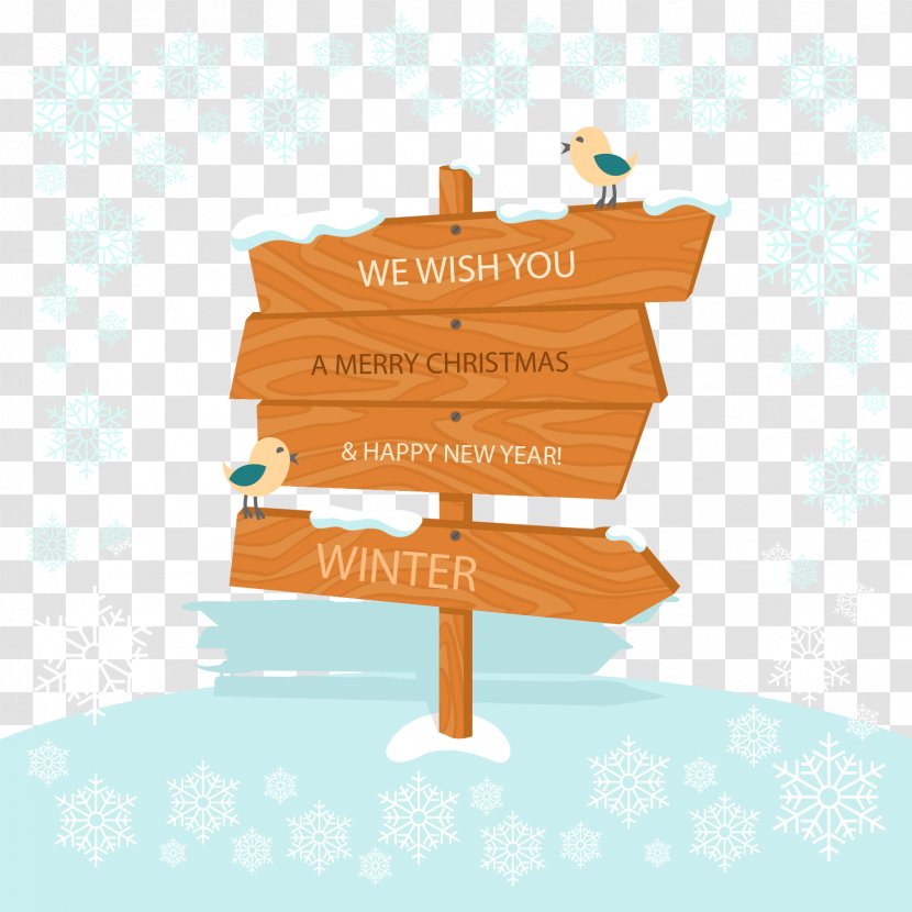 Christmas Snow - Vector Material Signs Transparent PNG