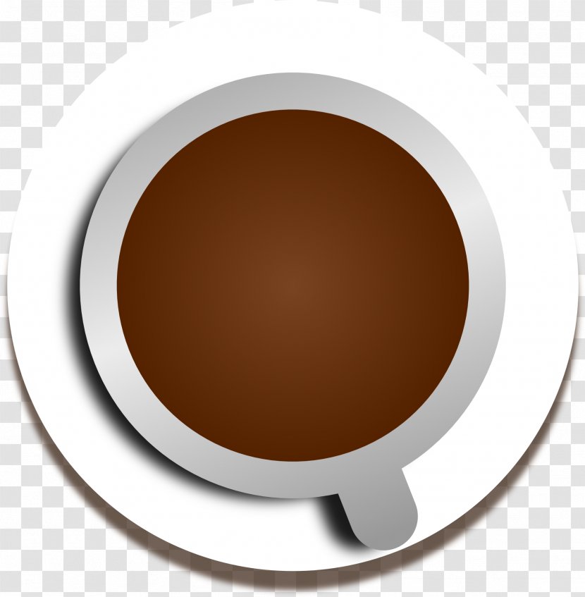 Coffee Cup Cafe Drink - Baking - Saucer Transparent PNG
