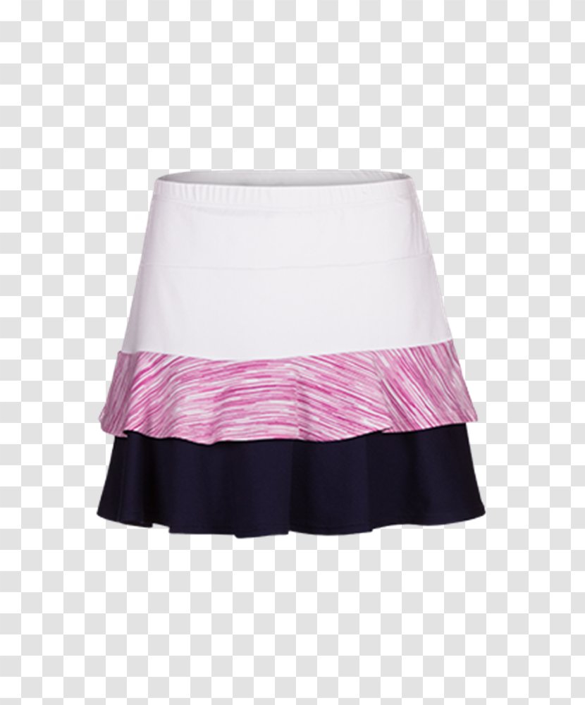 Skirt Skort Waist - Cartoon Transparent PNG