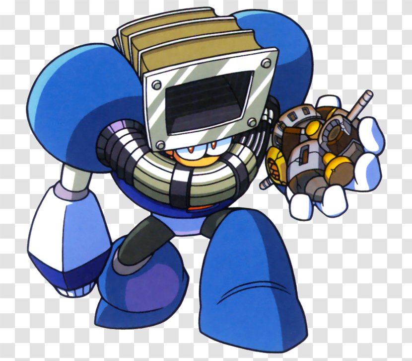 Mega Man 4 X3 6 - Boss - A Crafty And Villainous Person Transparent PNG