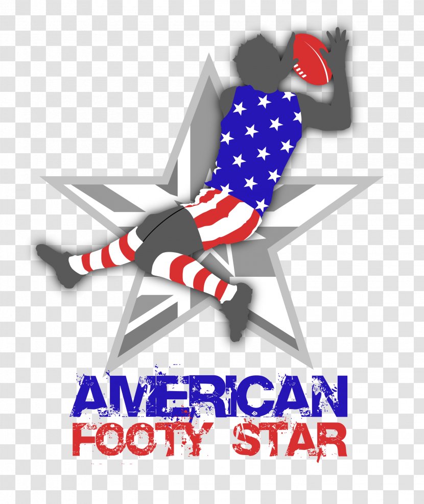Australian Rules Football Tampa Bay Starfish United States Major League Footy American - International Transparent PNG