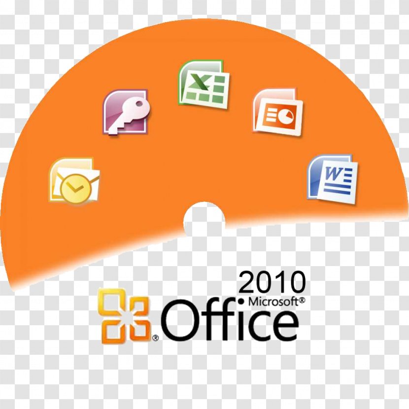 Microsoft Office 2010 Logo Product Key - Brand - Opera Mini D Transparent PNG