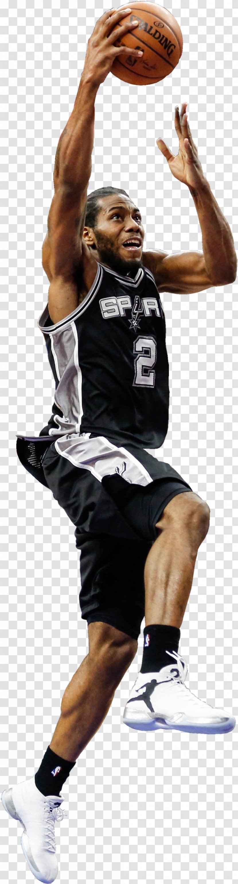 Kawhi Leonard Basketball Player Sport San Antonio Spurs NBA - Sportswear - Resume Transparent PNG