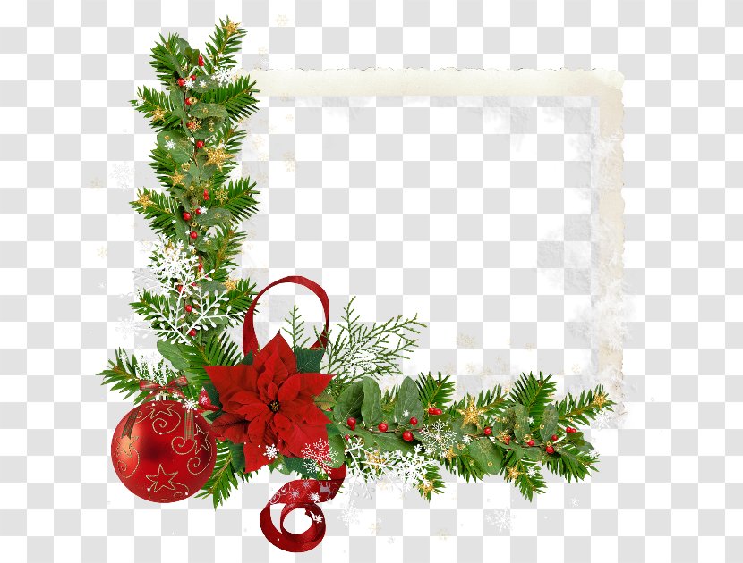 Christmas Ornament Ded Moroz New Year Tree - Gift Transparent PNG