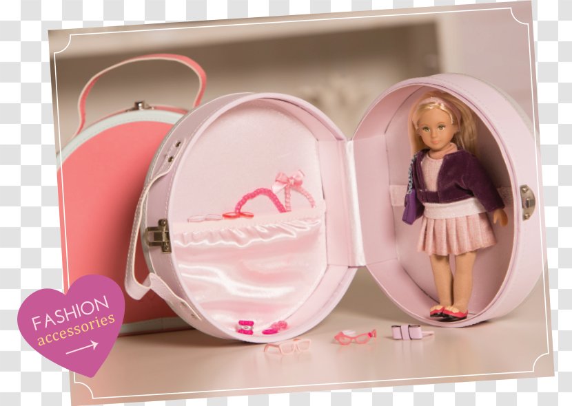 Clothing Accessories Fashion Barbie Necklace Bracelet - Pink Transparent PNG