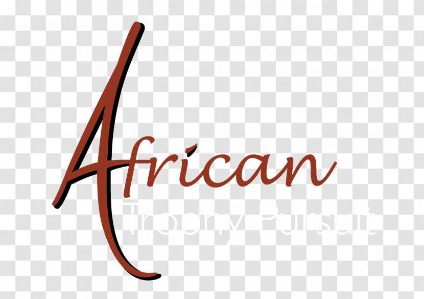Africa Logo Trophy Hunting Image Transparent PNG