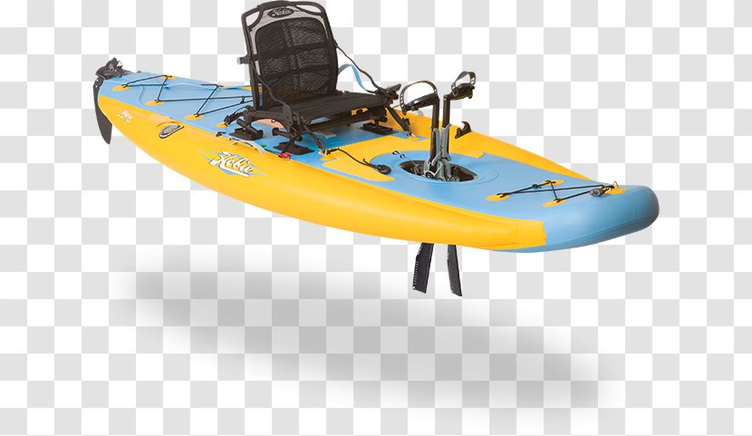 Hobie Mirage I11S Kayak Fishing Cat Outboard Motor - Watercraft - Standup Paddleboarding Transparent PNG