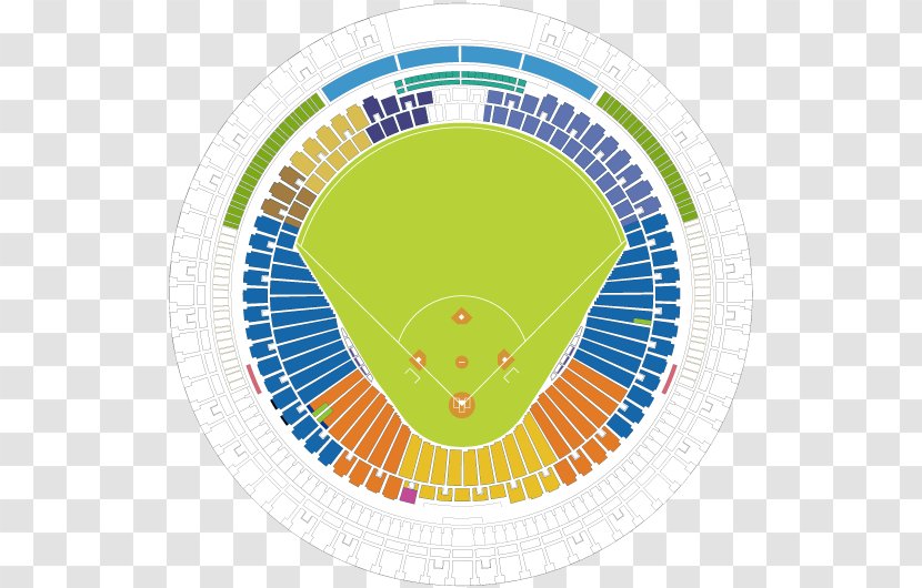 Nagoya Dome Chunichi Dragons Seat Tokyo Yakult Swallows Yokohama DeNA BayStars - Stadium Transparent PNG