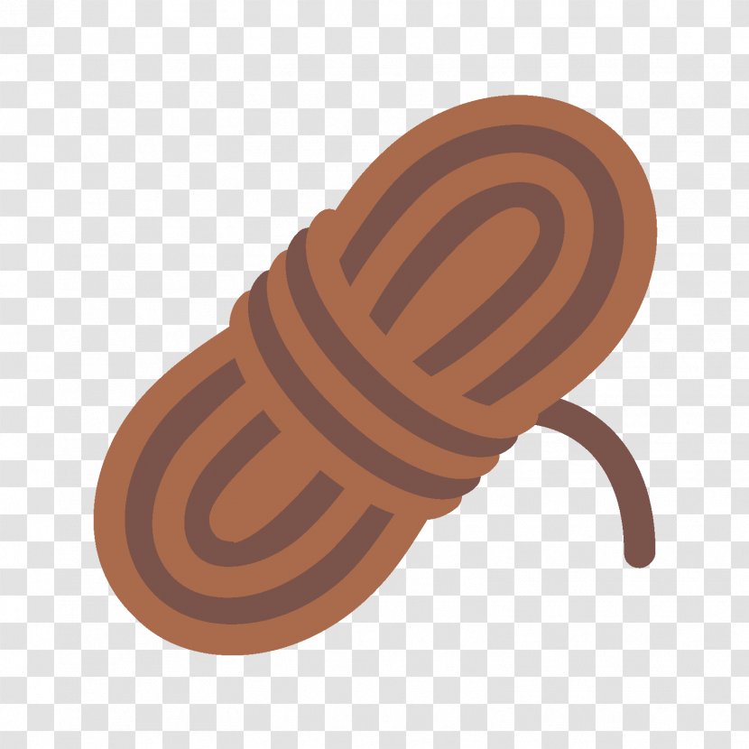 Rope Lasso Cable Railings Clip Art - Reef Knot Transparent PNG