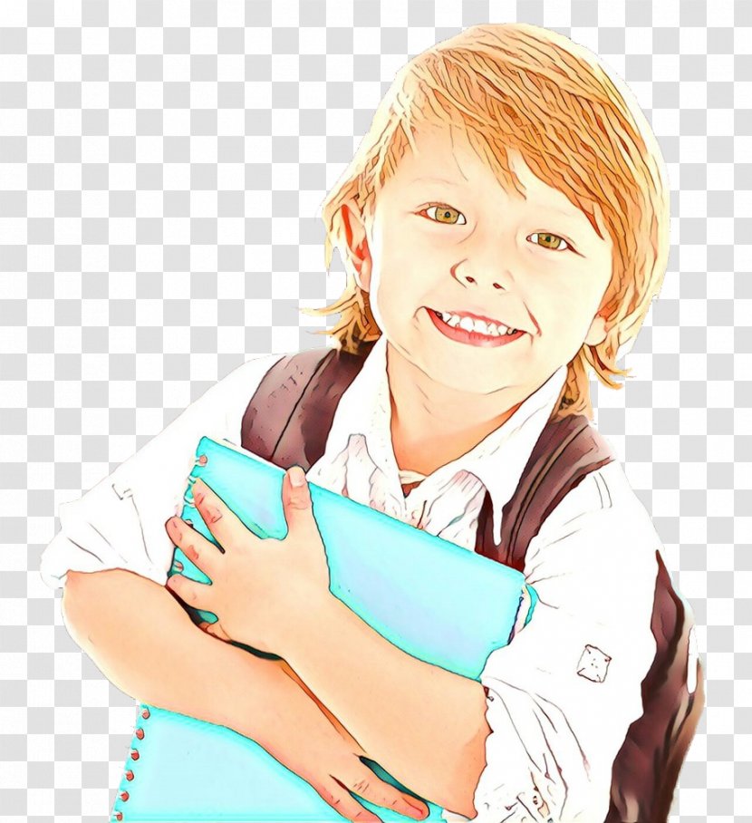 Child Background - Gesture - Learning Transparent PNG