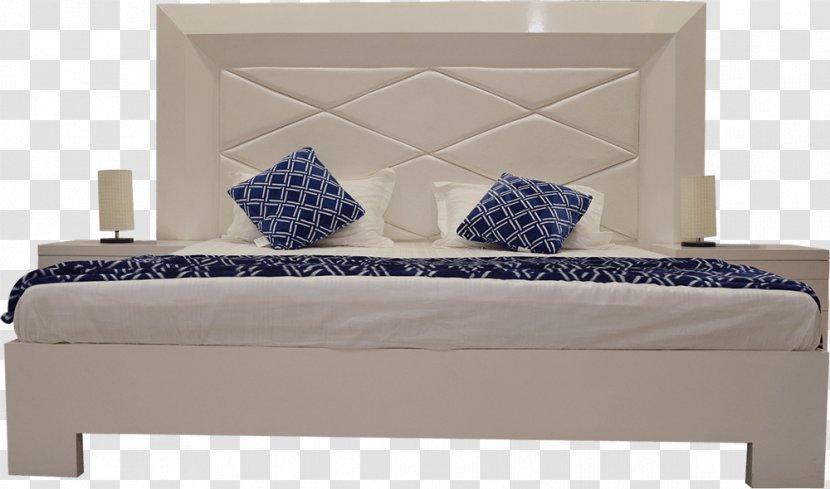 Bed Frame Bedroom Furniture Sets Mattress - Castle Princess Transparent PNG
