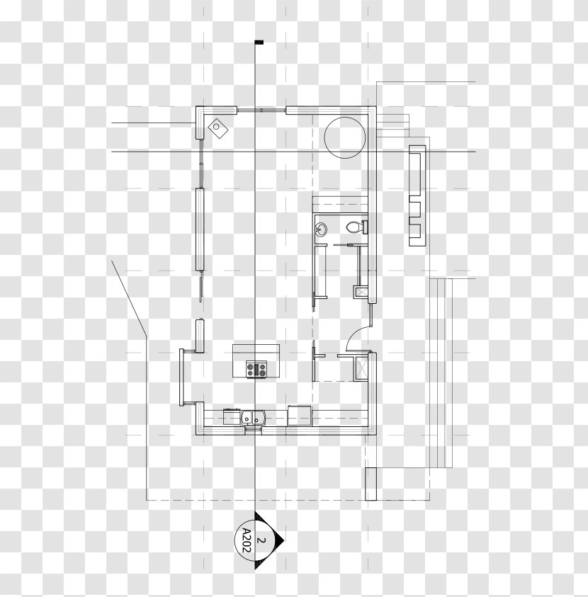 Floor Plan Angle Pattern - Design Transparent PNG