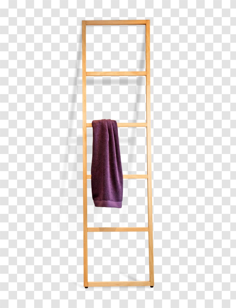 Towel Wood Ladder Stairs Toalheiro Transparent PNG