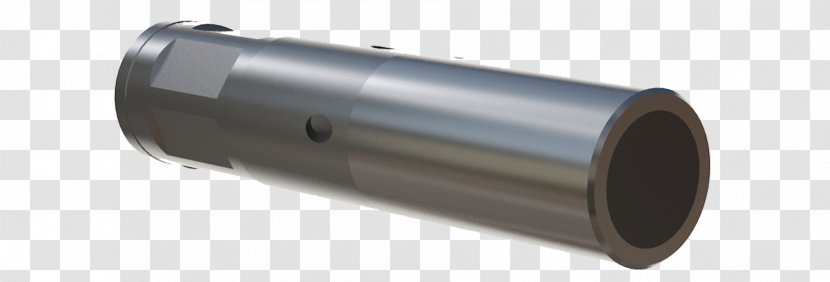 Tool Household Hardware Cylinder Gun Barrel - High Power Lens Transparent PNG