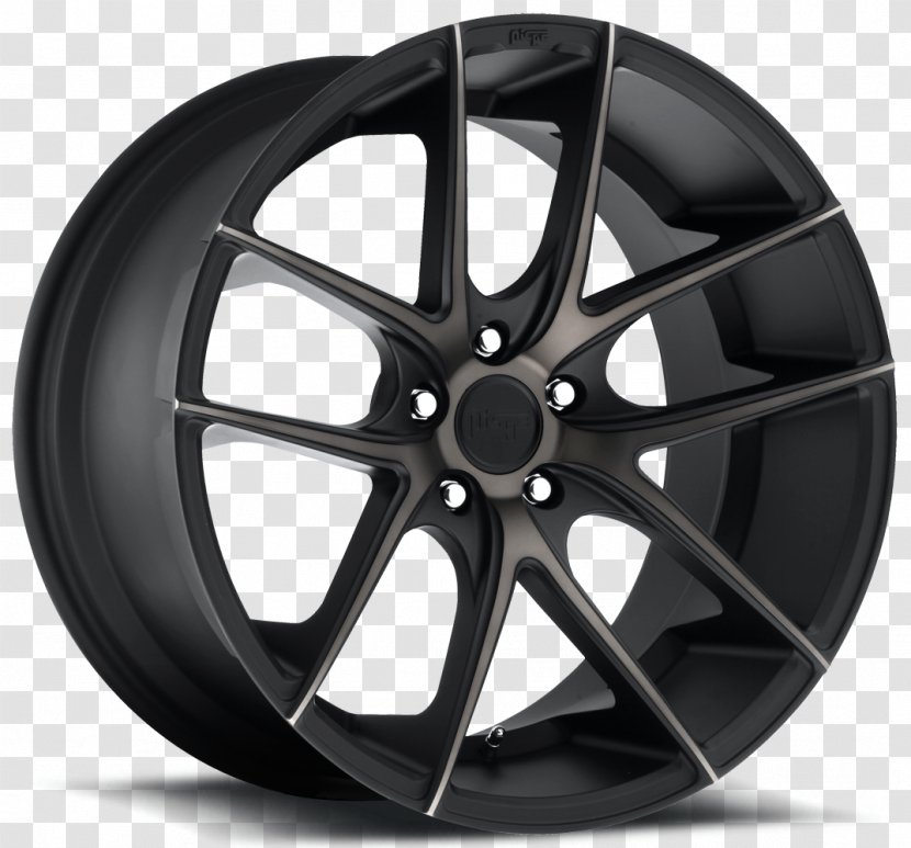 Car Audi TT Wheel Spoke - Auto Part - Rim Transparent PNG