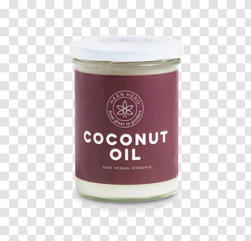 Coconut Oil Organic Food Flavor - Lauric Acid Transparent PNG