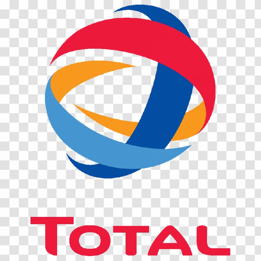 Total S.A. Logo Natural Gas - Artwork - Business Transparent PNG
