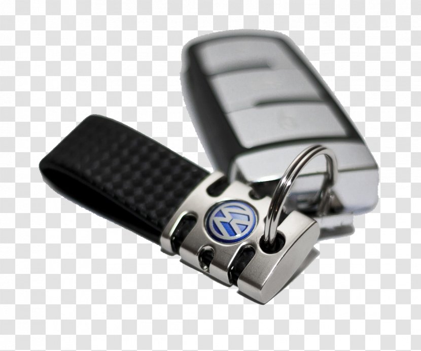 Volkswagen Emissions Scandal Car Type 3 Golf - Key Ring Transparent PNG