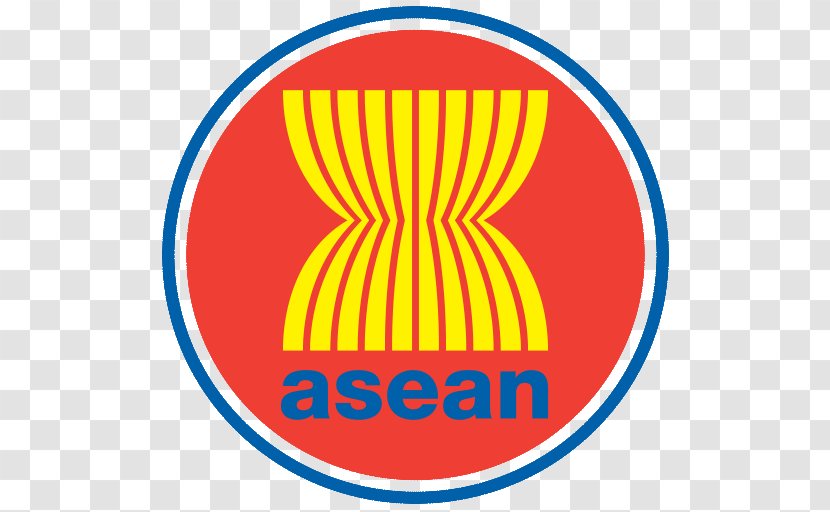 Flag Of The Association Southeast Asian Nations Brunei Cambodia ASEANの紋章 - Asean Economic Community - Logo Transparent PNG