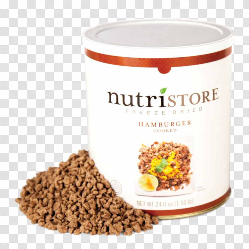 Instant Coffee Food Storage Ground Beef Superfood - Meat Transparent PNG