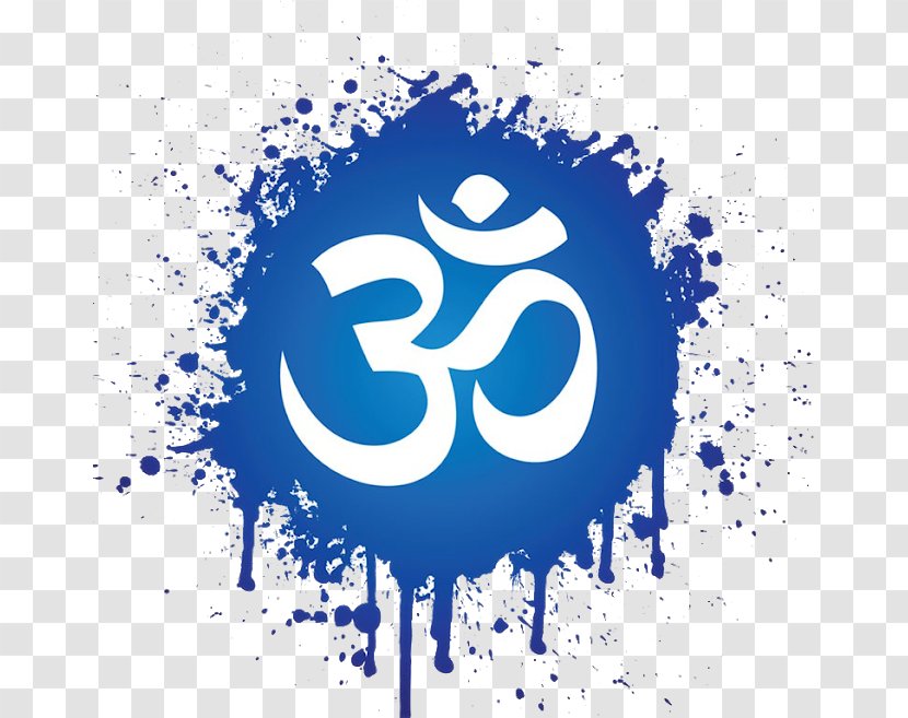 Om Chant Hinduism YouTube Mantra - Watercolor - Lord Krishna Transparent PNG