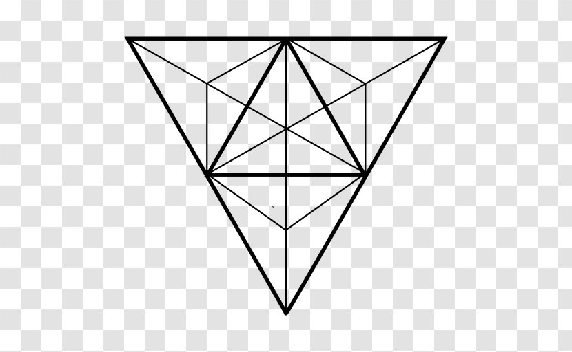 Triangle Geometry - Perspective Transparent PNG